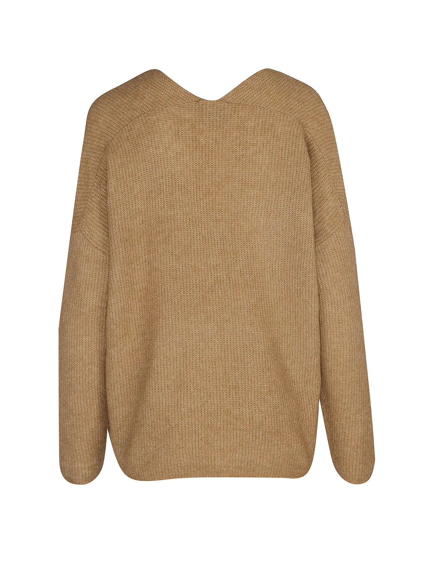 MOS MOSH | Pullover MMTHORA | camel